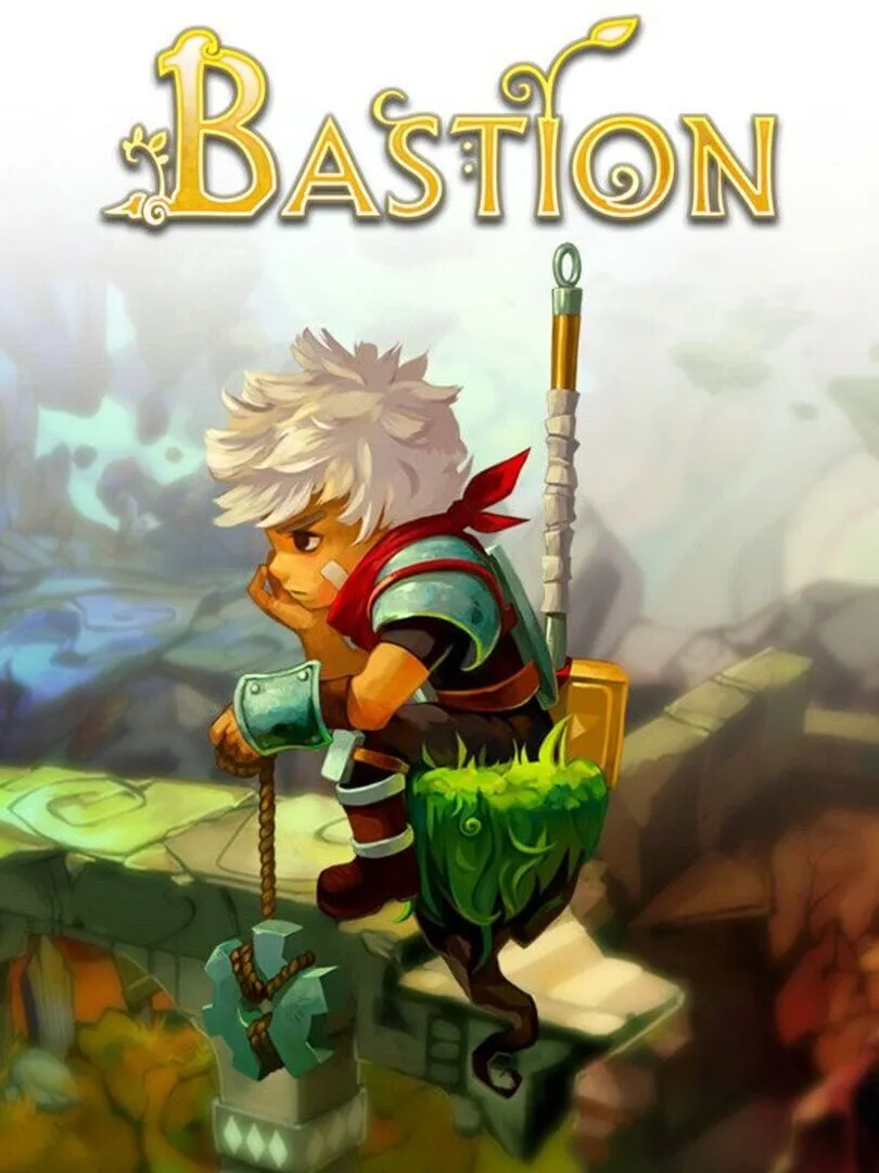 Bastion — cover