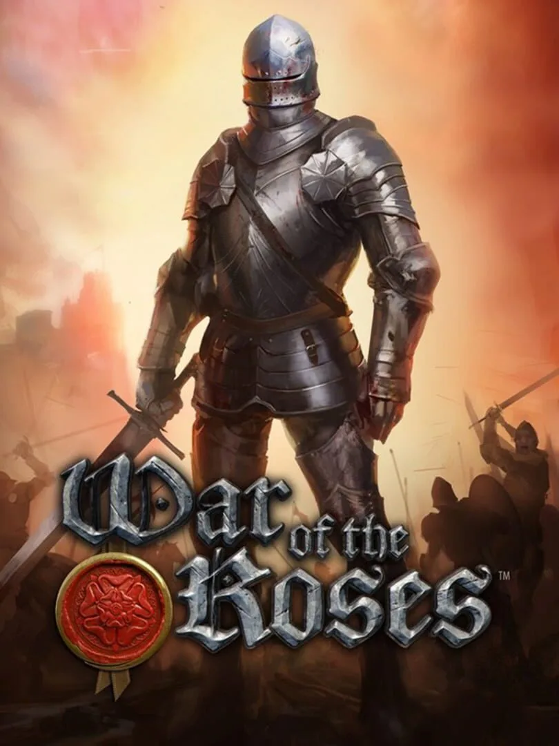 War of the Roses — couverture