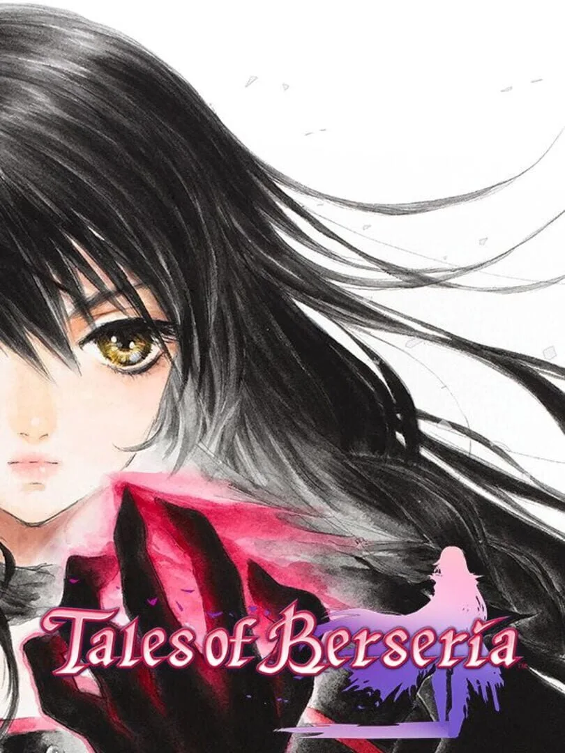 Tales of Berseria — couverture