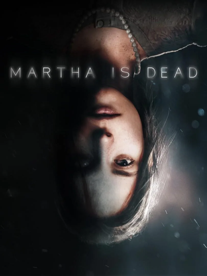 Martha Is Dead — cover