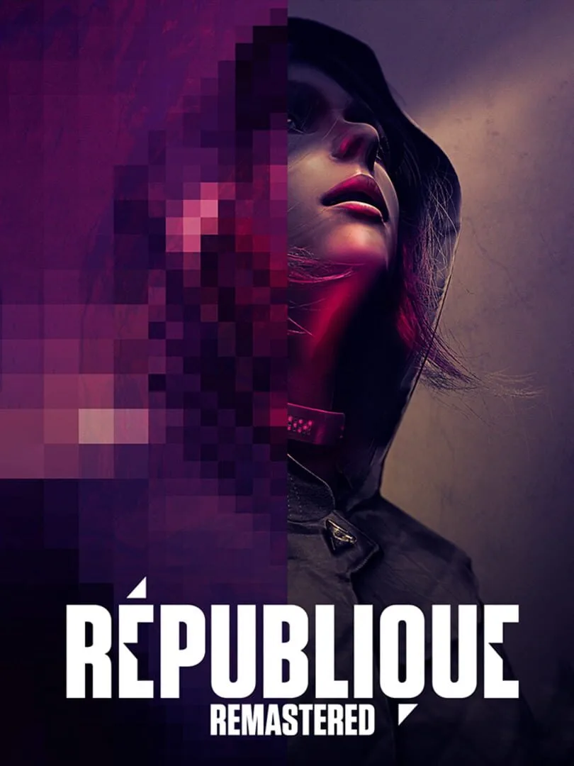 Republique Remastered — couverture