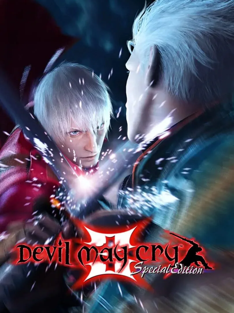 Devil May Cry 3: Dante's Awakening - Special Edition — cover