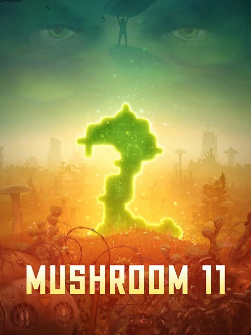 Mushroom 11 — cover