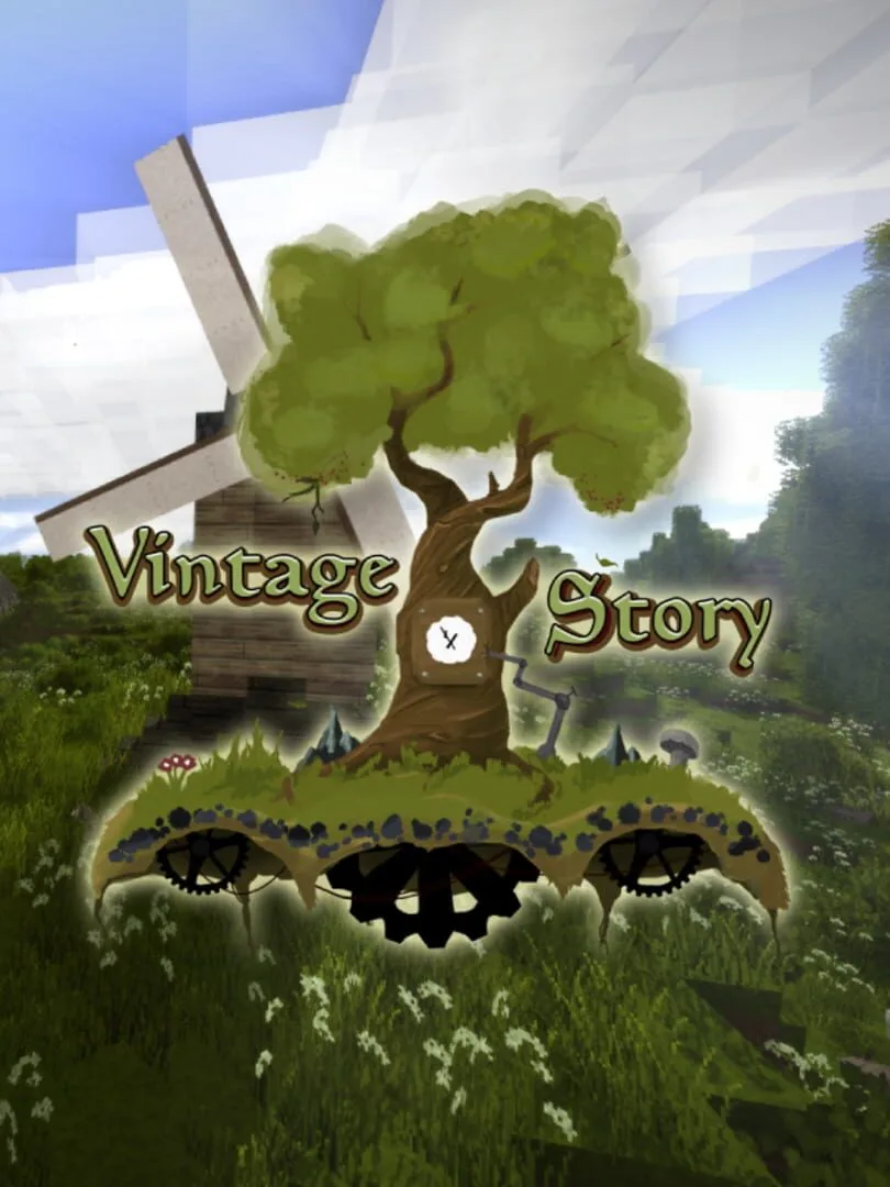Vintage Story — couverture