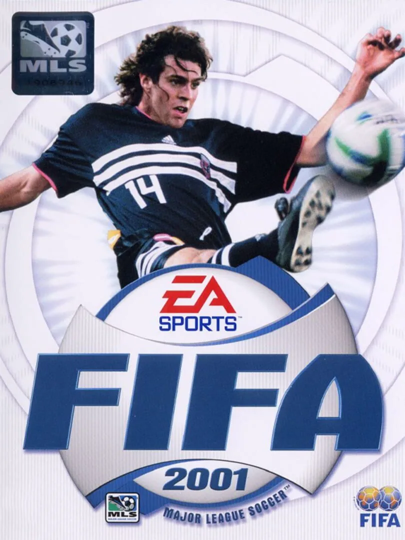 Artwork for FIFA 2001: Major League Soccer