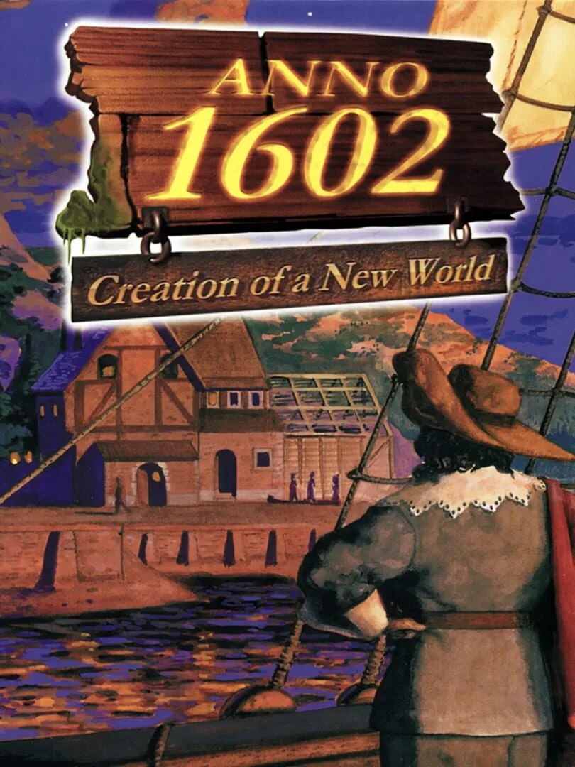 Anno 1602: Creation of a New World — cover