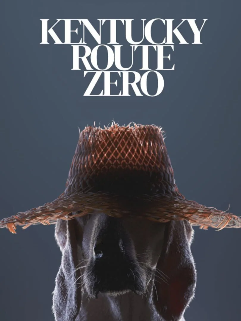 Kentucky Route Zero — couverture