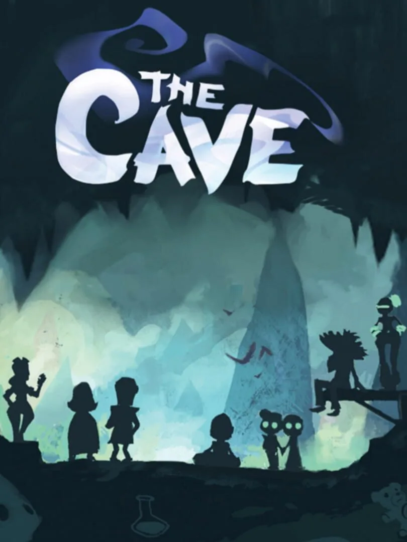 The Cave — couverture
