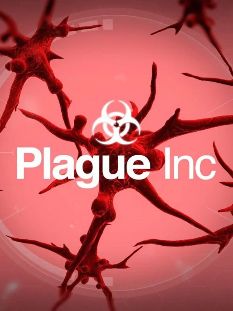 Plague Inc. — cover