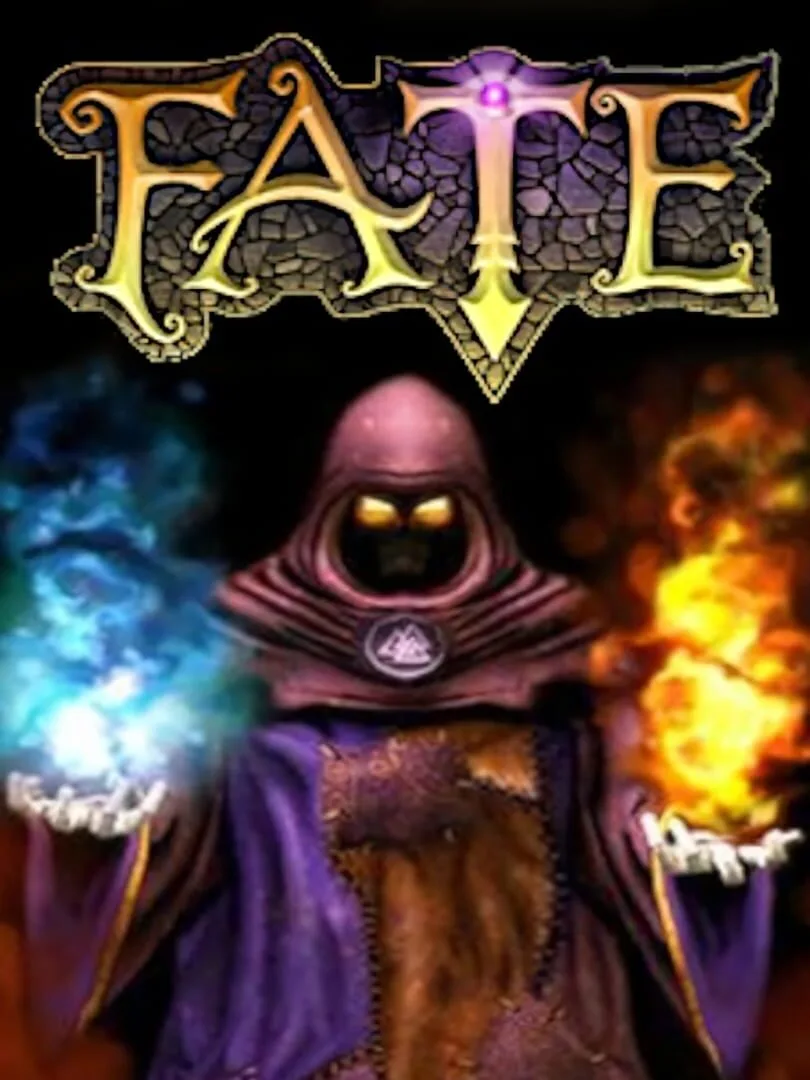 Fate — couverture
