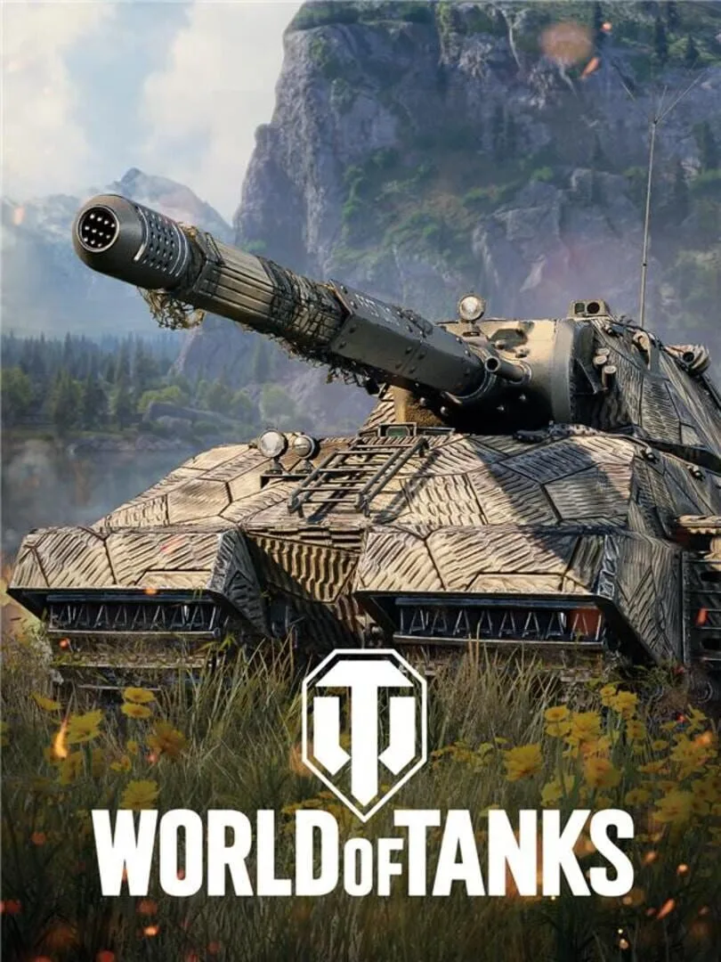 World of Tanks — cover