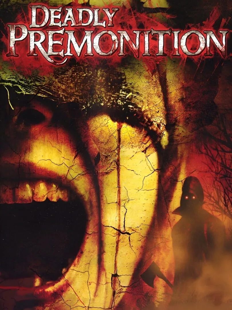Deadly Premonition — cover