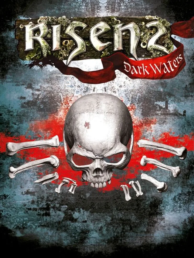 Risen 2: Dark Waters — couverture