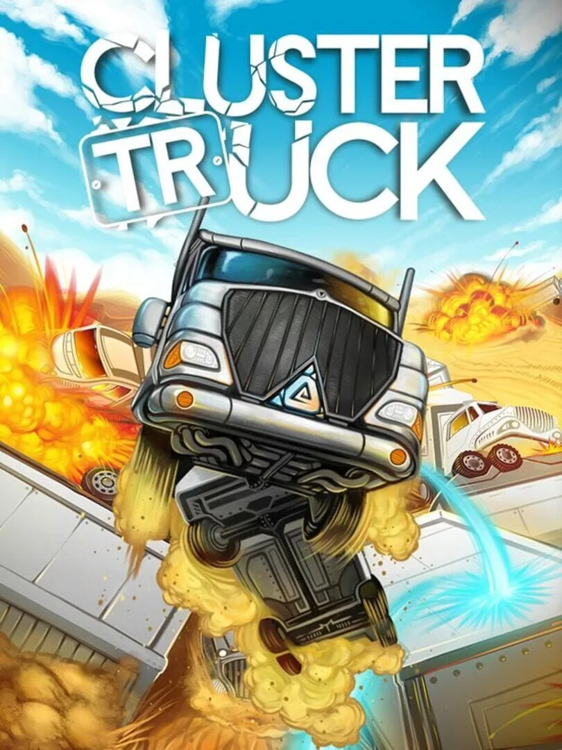Clustertruck — couverture