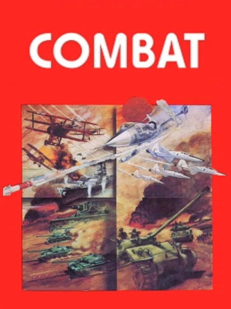 Combat — cover