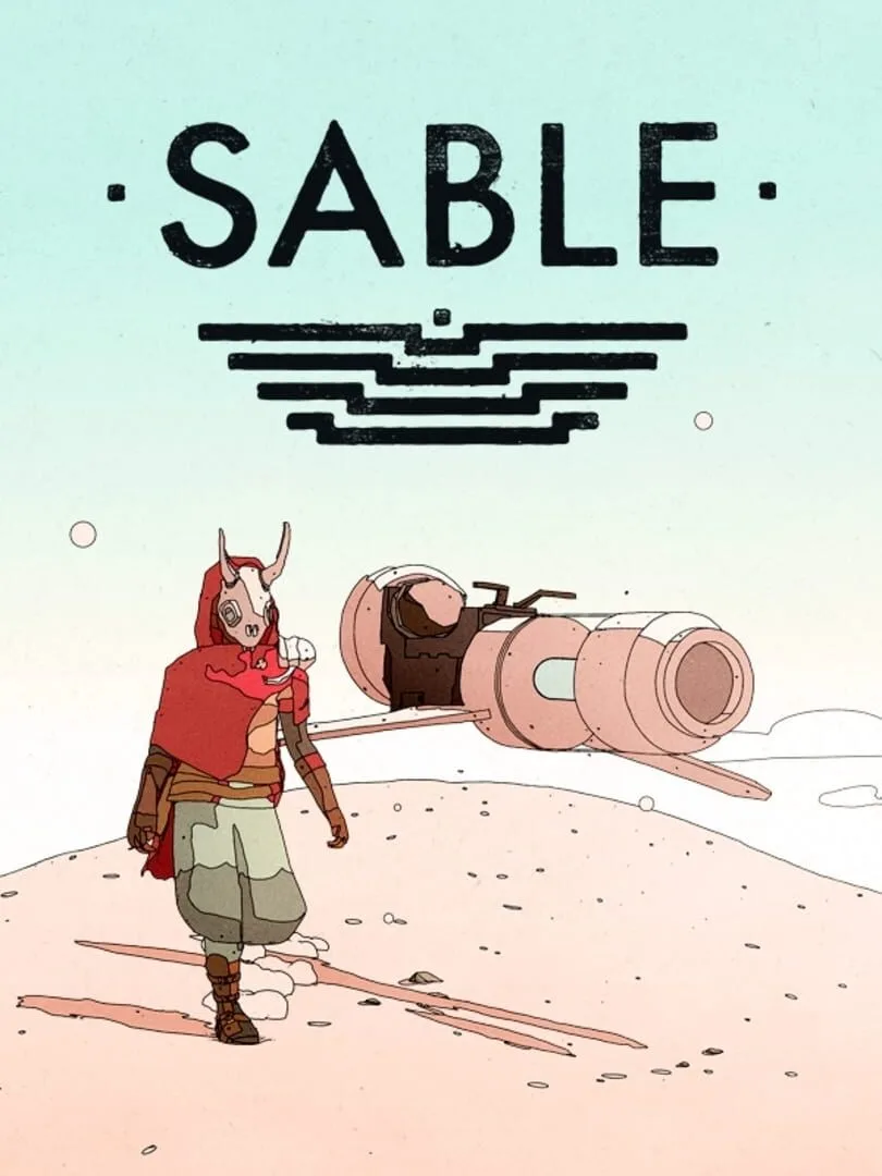 Sable — couverture