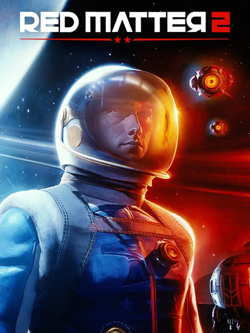 Red Matter 2 — couverture
