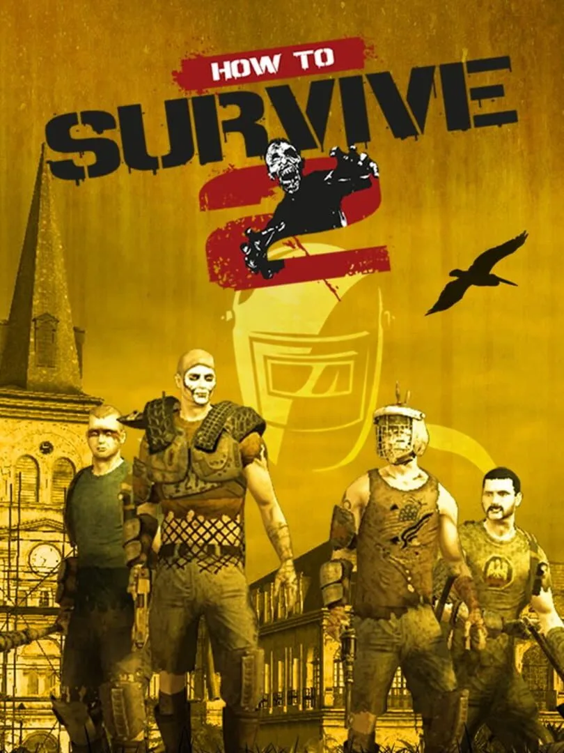 How to Survive 2 — couverture