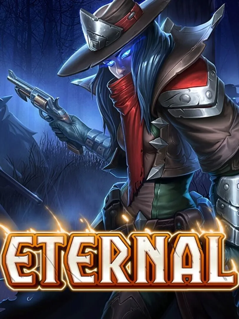 Eternal Card Game — cover