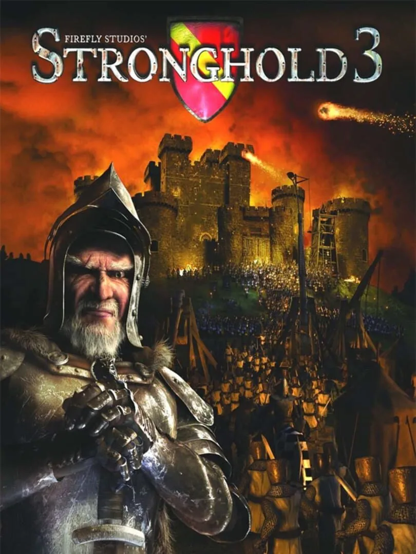 Stronghold 3 — couverture