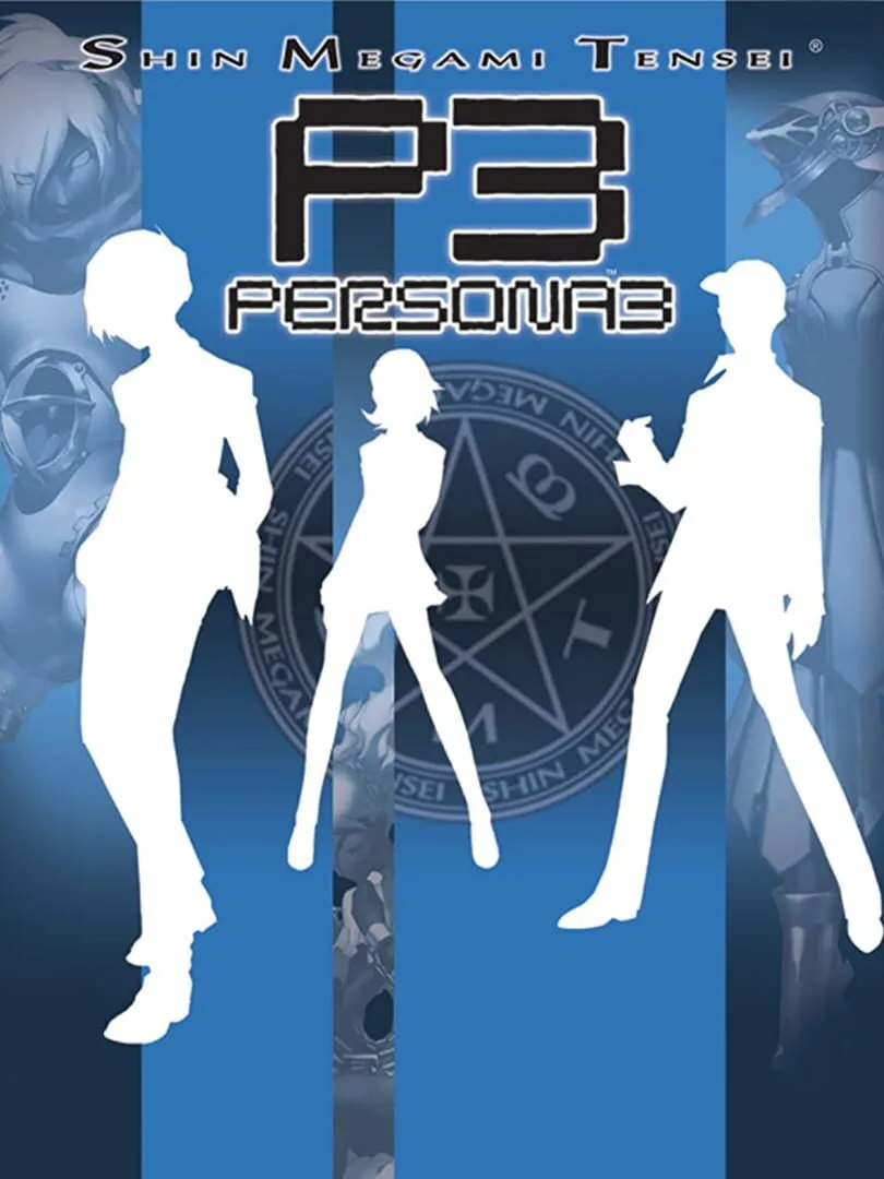 Persona 3 — couverture
