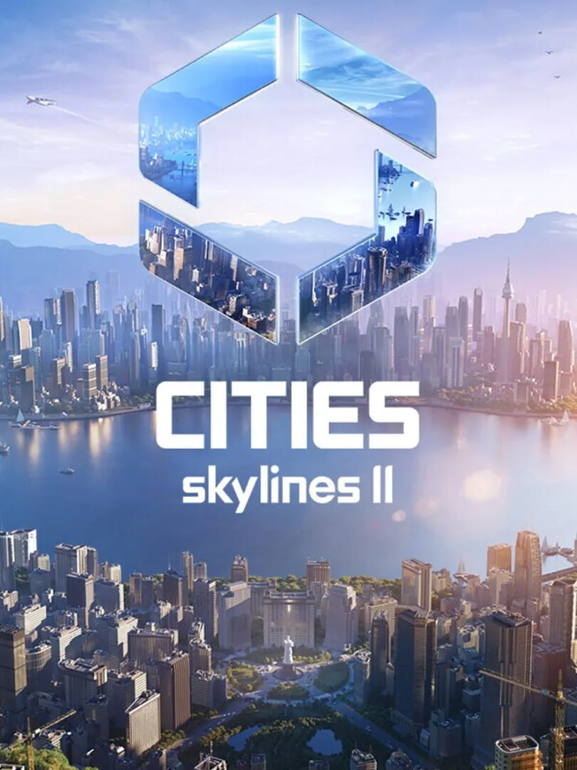 Cities: Skylines II — cover