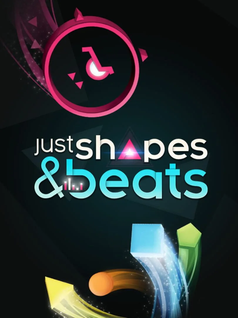 Just Shapes & Beats — couverture