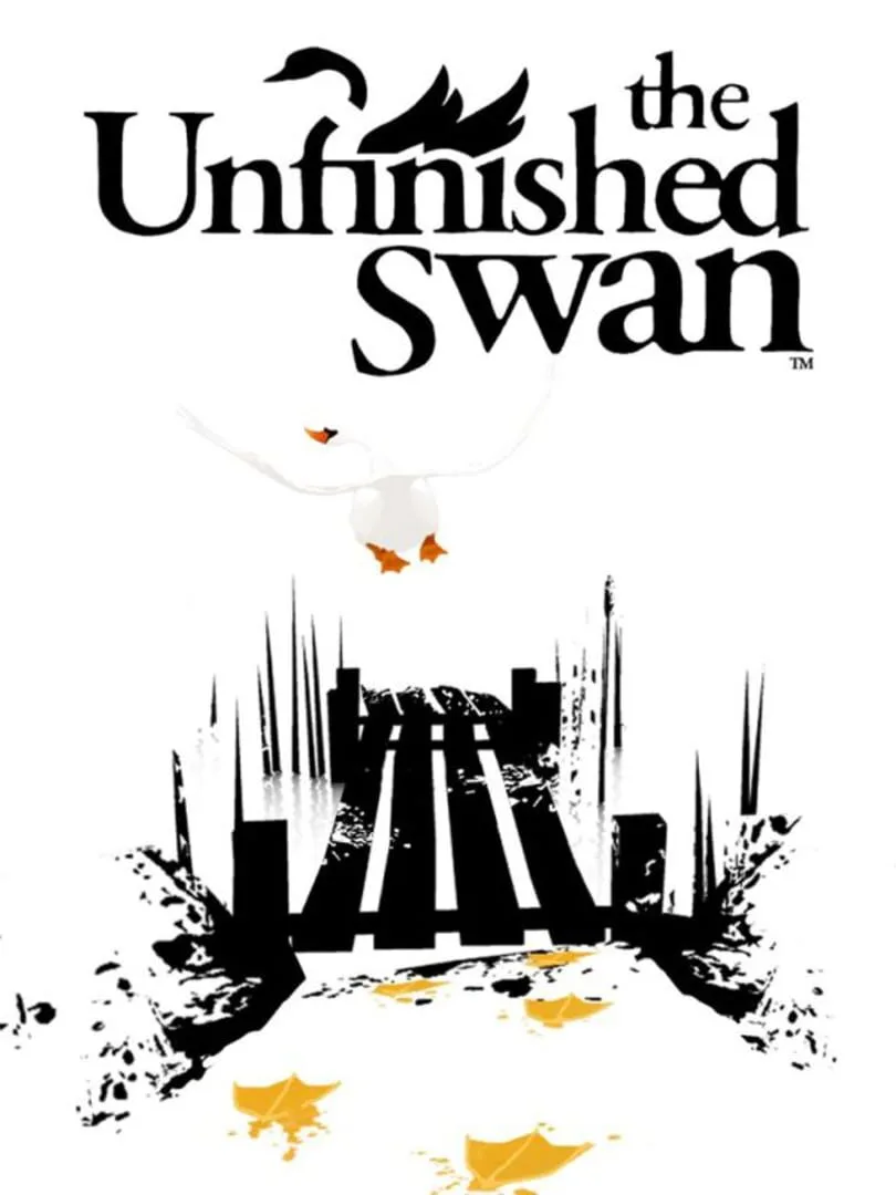 The Unfinished Swan — couverture