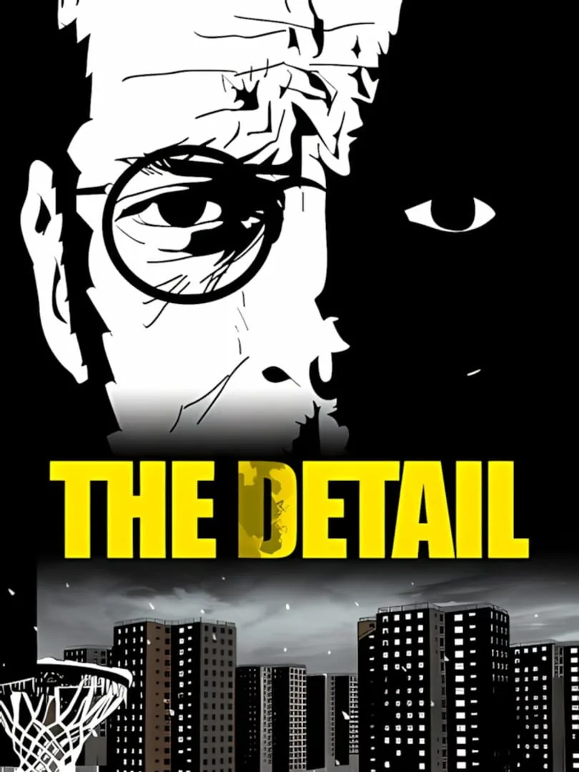 The Detail — couverture