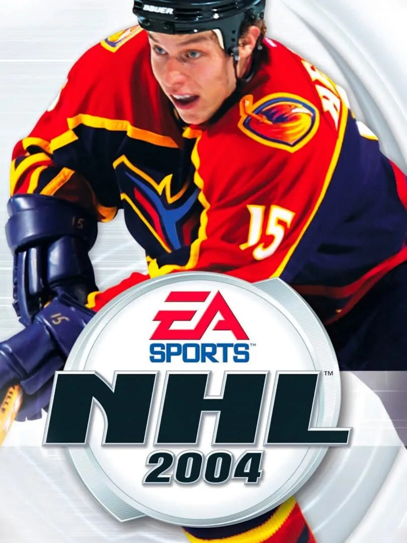 Artwork for NHL 2004
