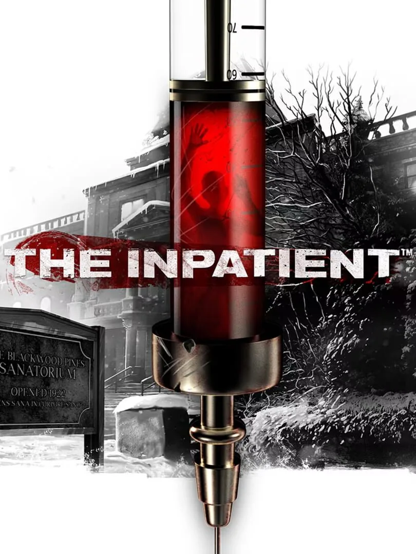 The Inpatient — couverture