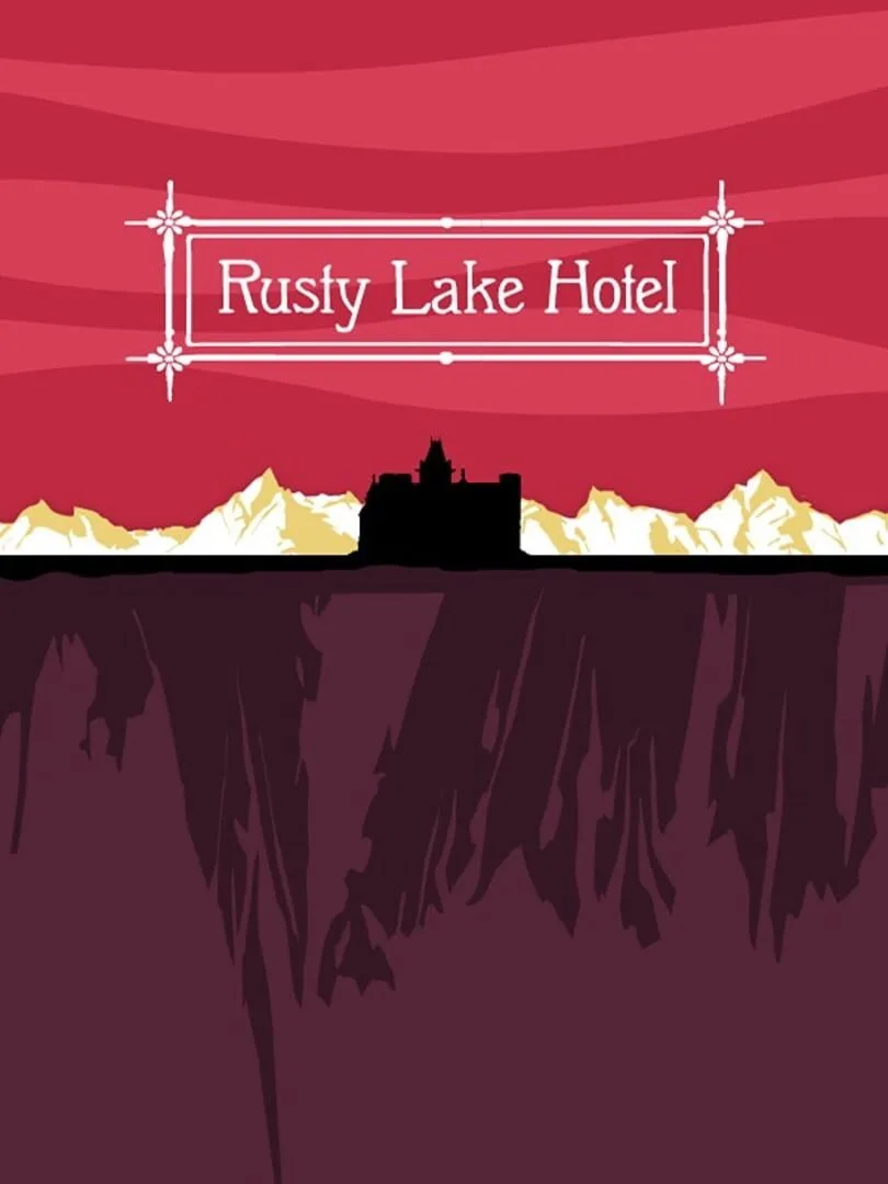 Rusty Lake Hotel — cover