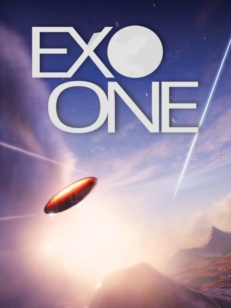 Exo One — cover