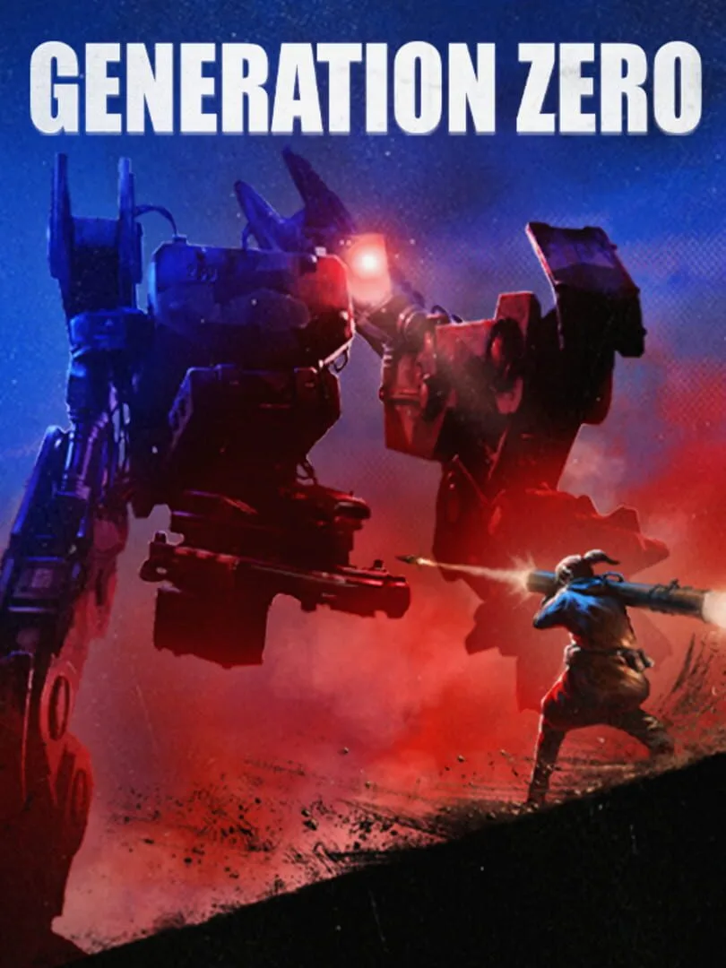 Generation Zero — couverture