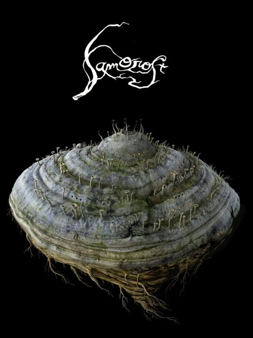 Samorost — cover