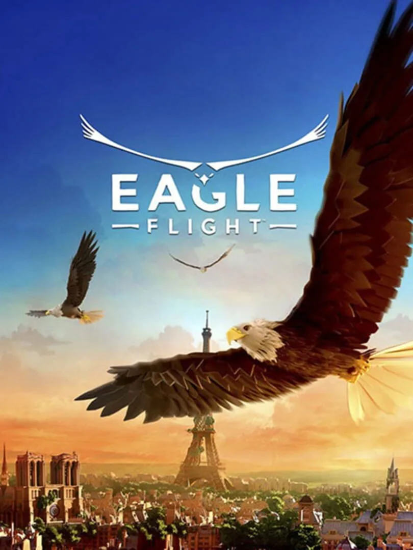 Eagle Flight — couverture