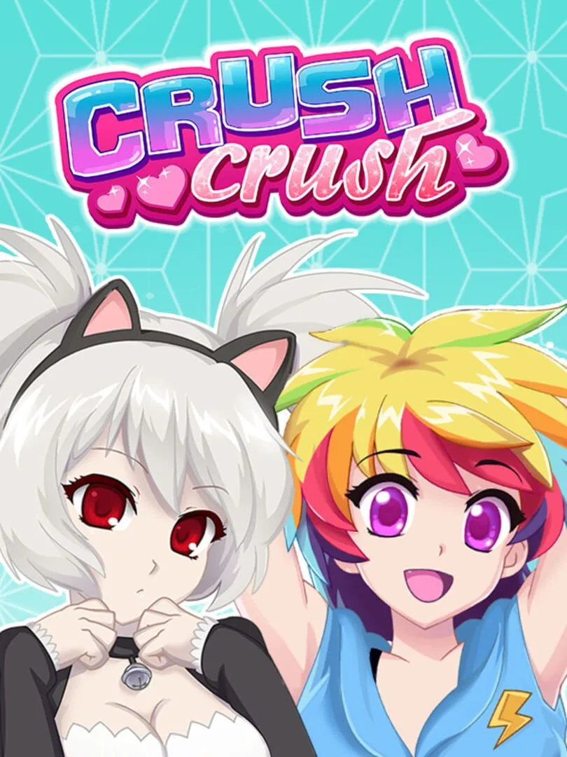 Crush Crush — cover