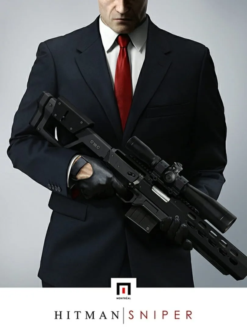 Hitman: Sniper — cover