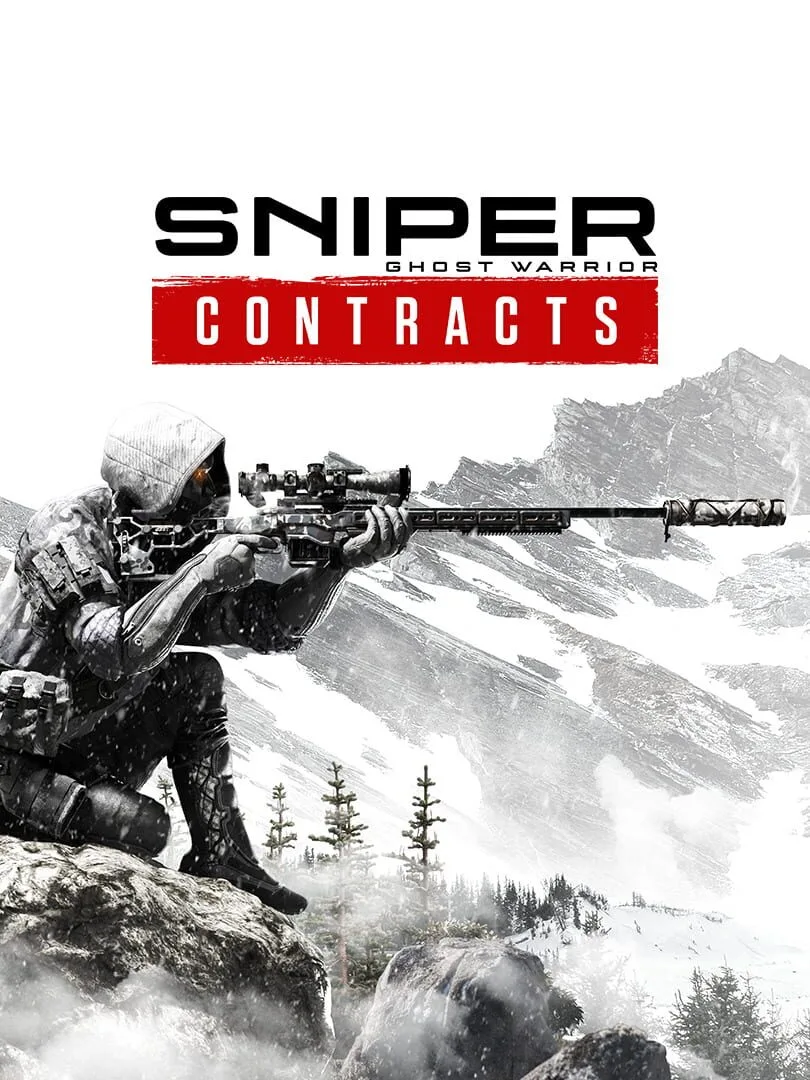 Sniper Ghost Warrior Contracts — couverture