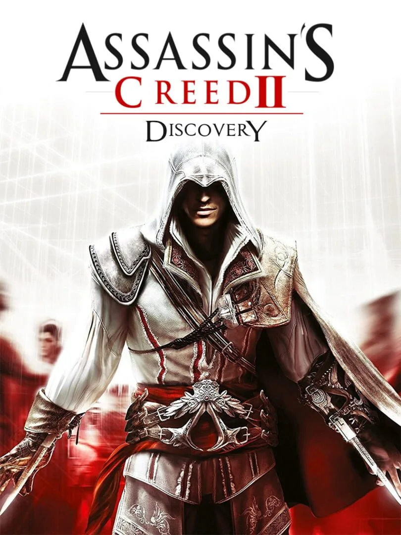 Assassin's Creed II: Discovery — cover
