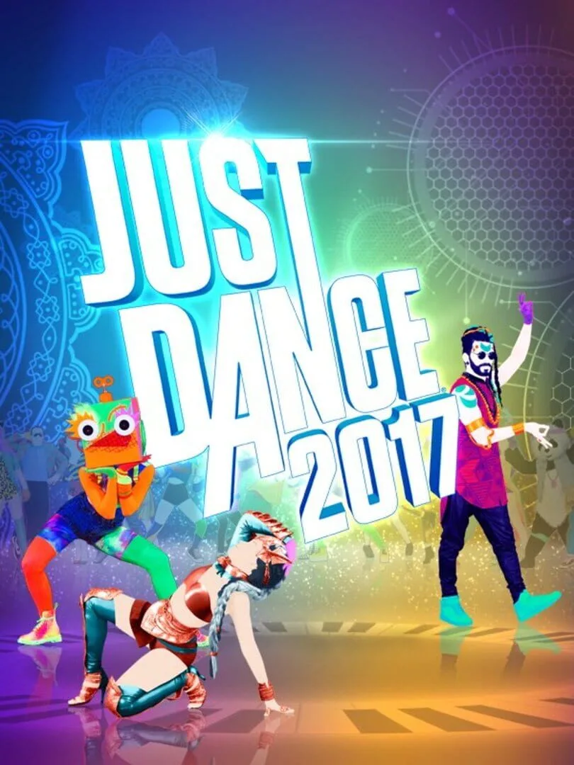 Artwork for Just Dance 2017