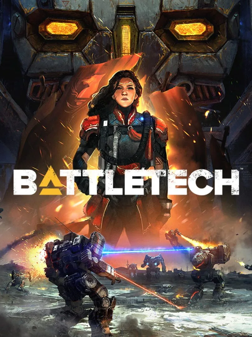 BattleTech — couverture