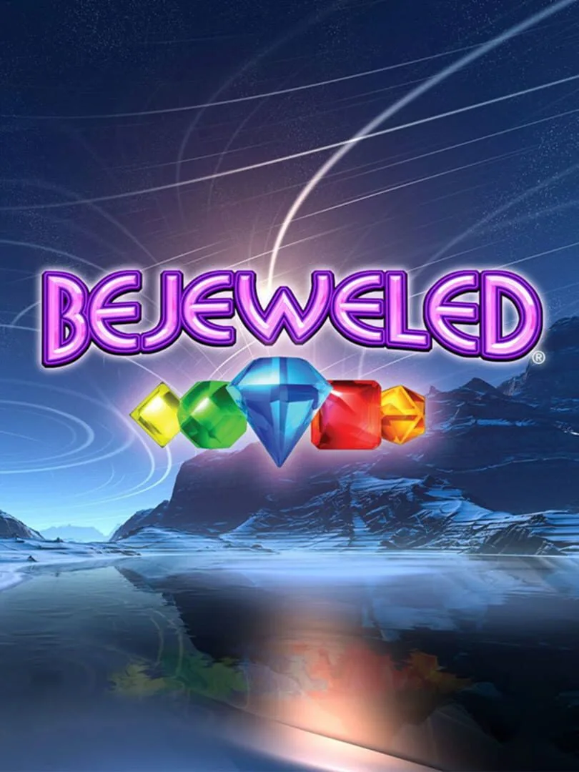 Bejeweled — cover