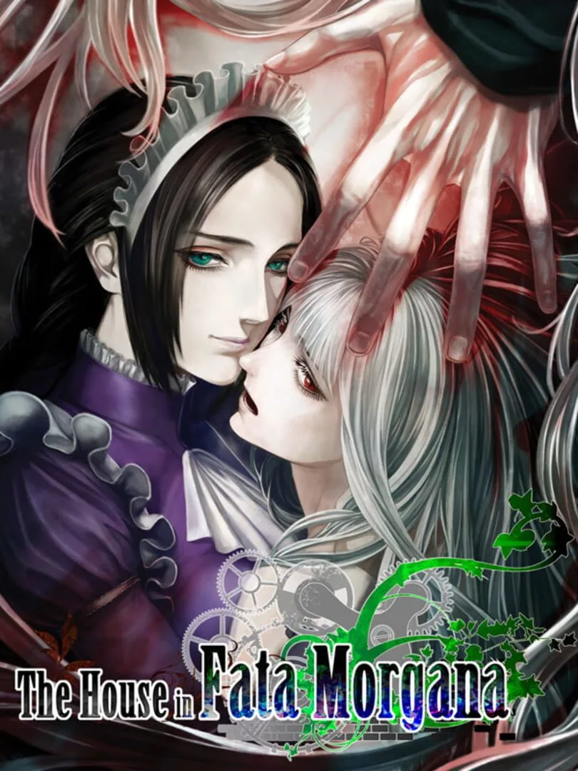 The House in Fata Morgana — couverture