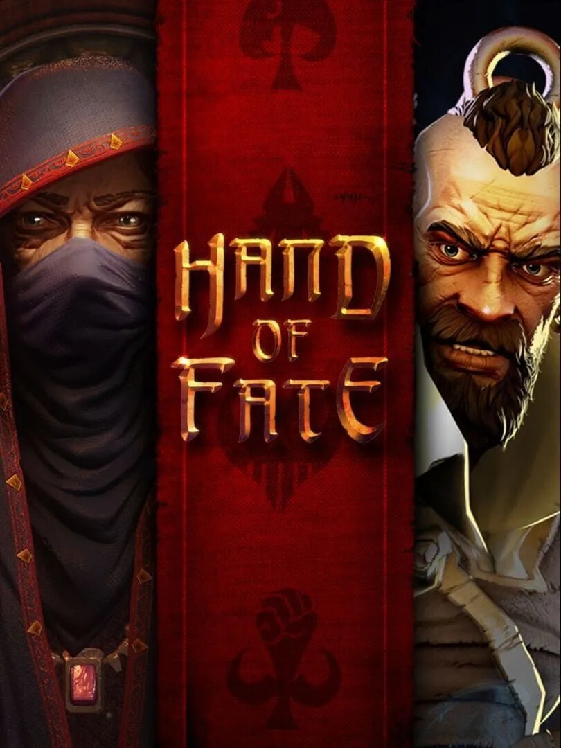 Hand of Fate — couverture