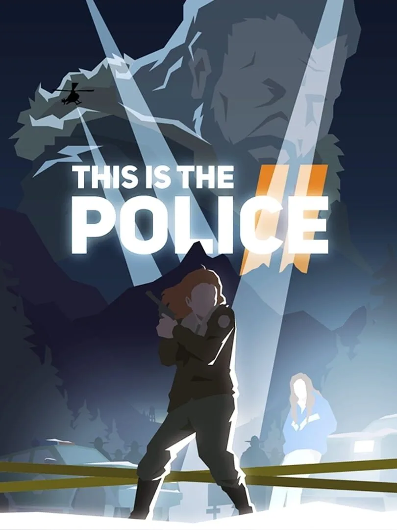 This Is the Police 2 — couverture