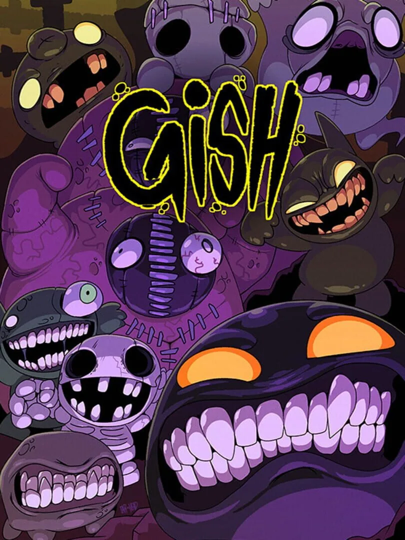 Gish — couverture