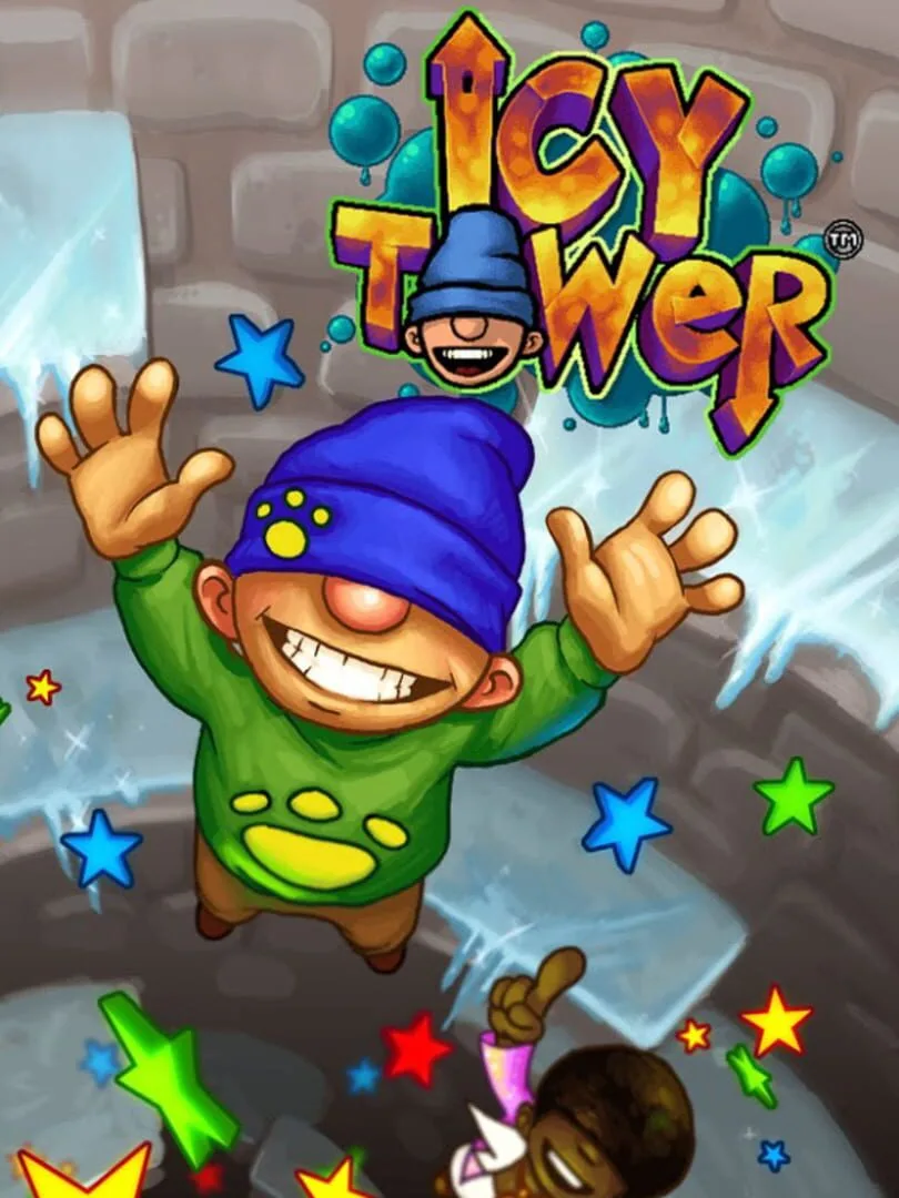 Icy Tower — cover