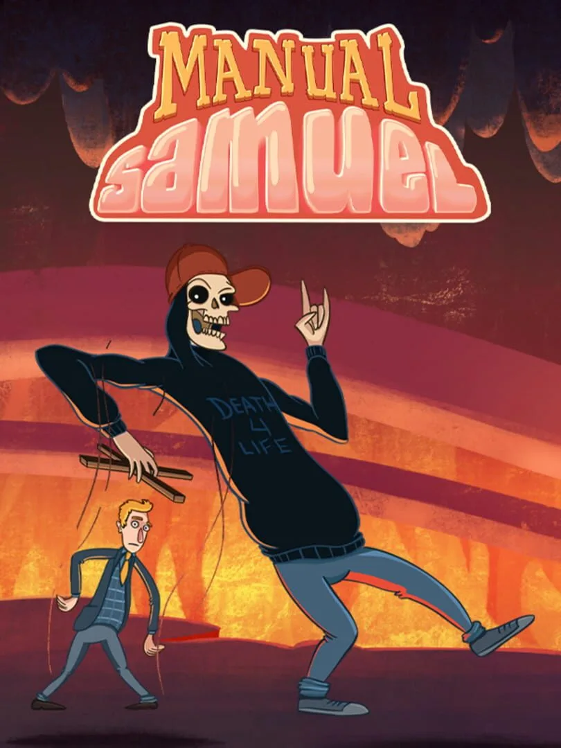 Manual Samuel — couverture