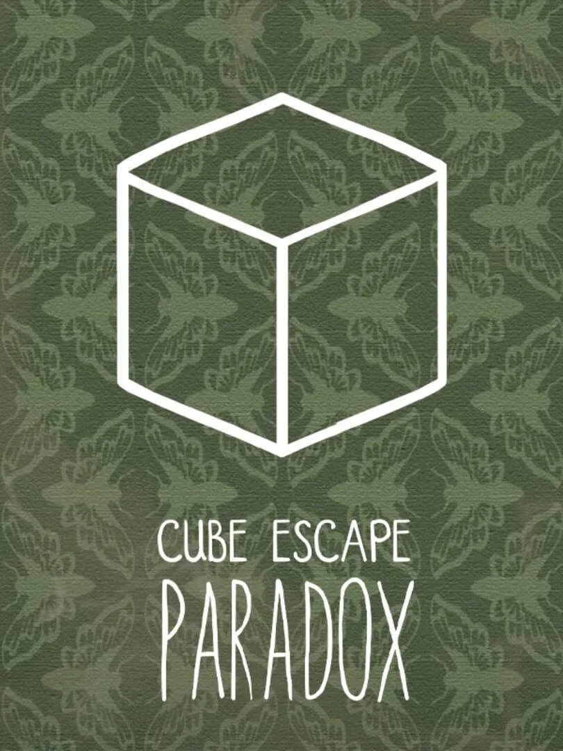 Cube Escape: Paradox — cover